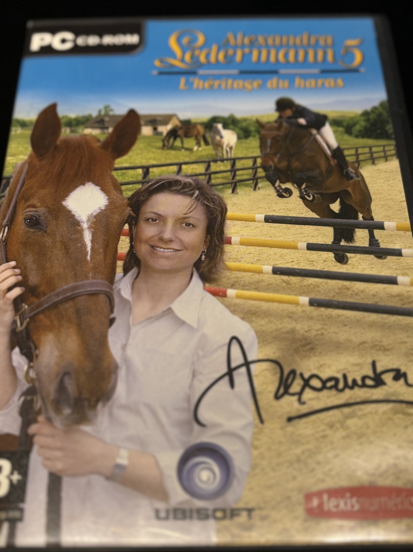 Alexandra Ledermann 5