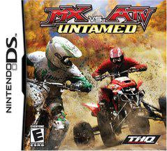MX Vs ATV Untamed