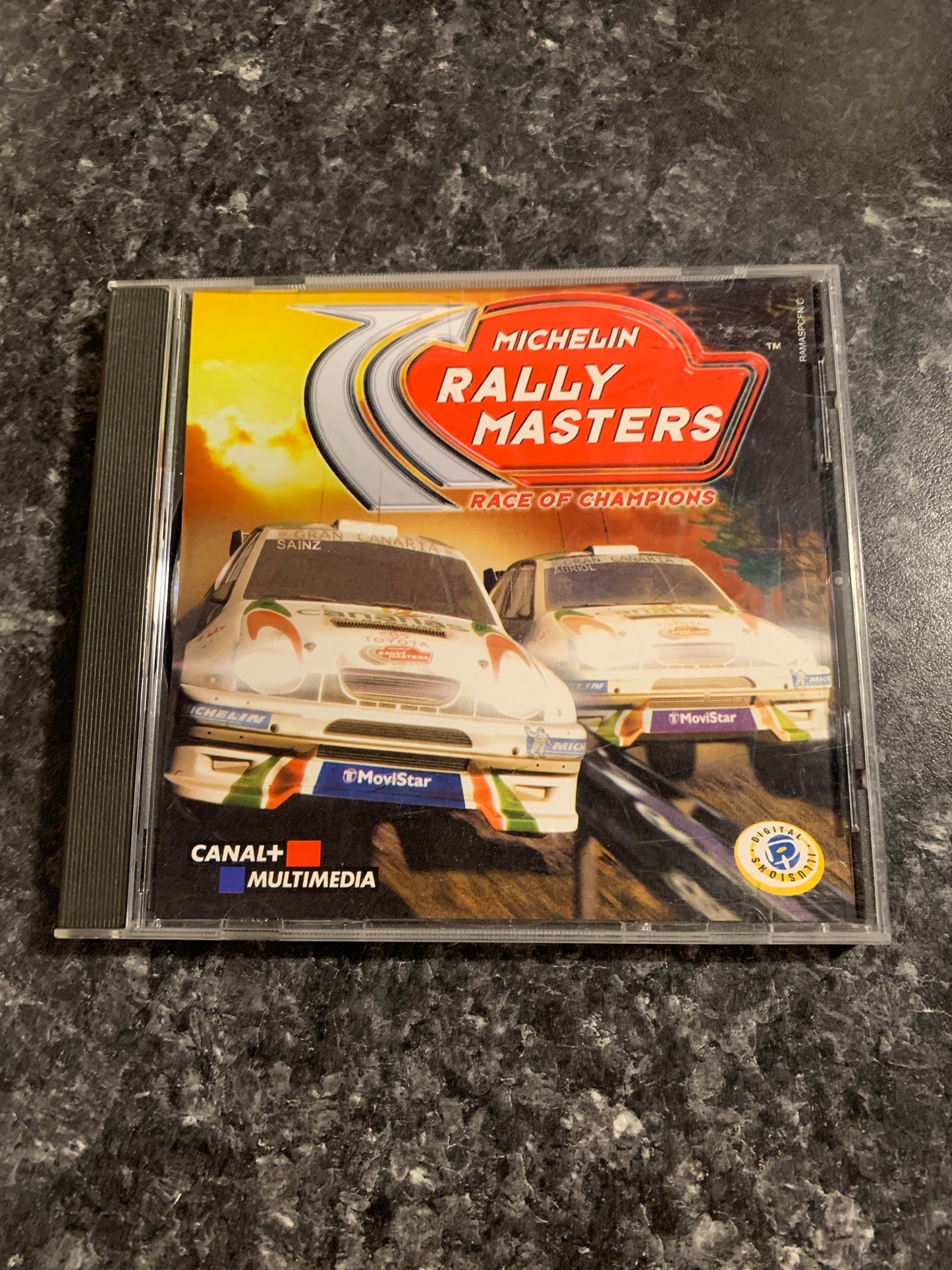 Michelin Rally Masters