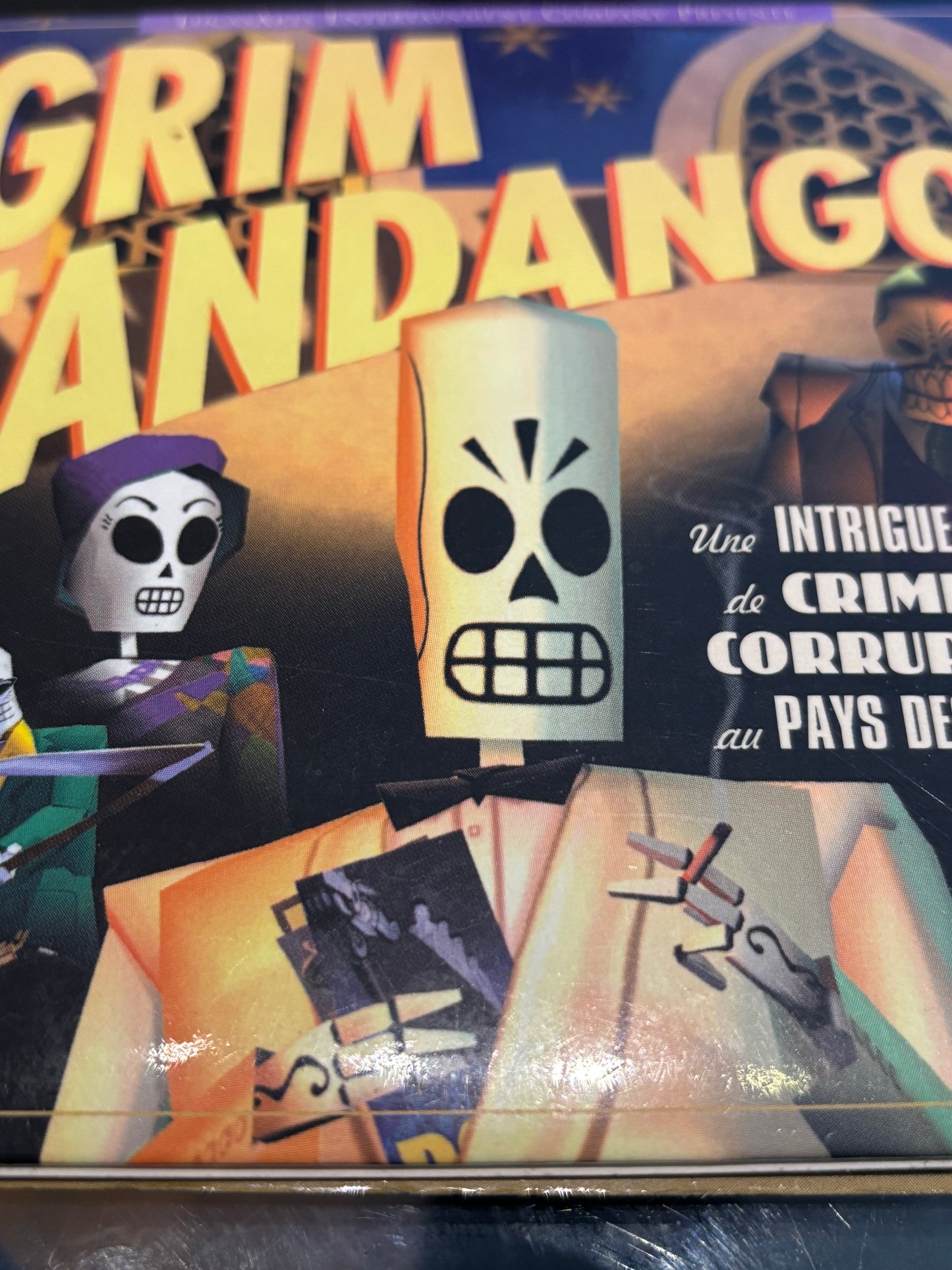 Grim Fandango
