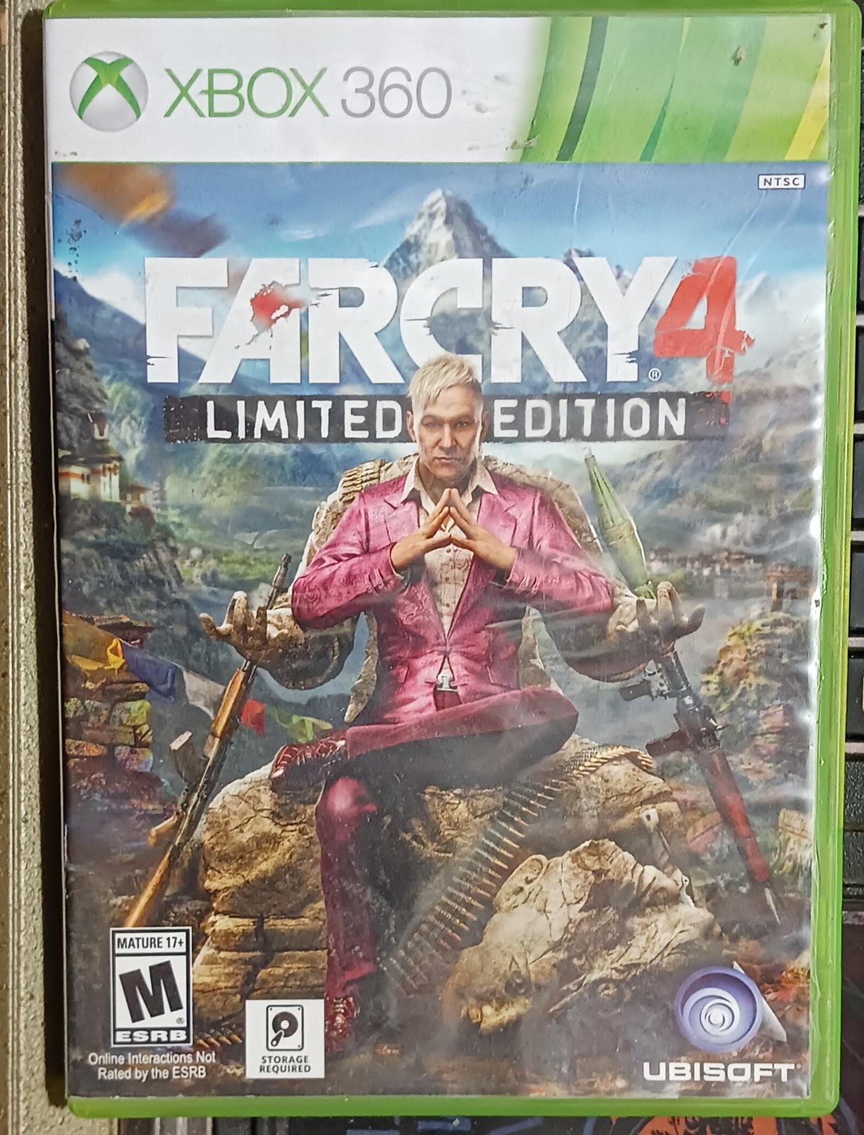 Far Cry 4 [Limited Edition