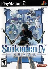 Suikoden IV