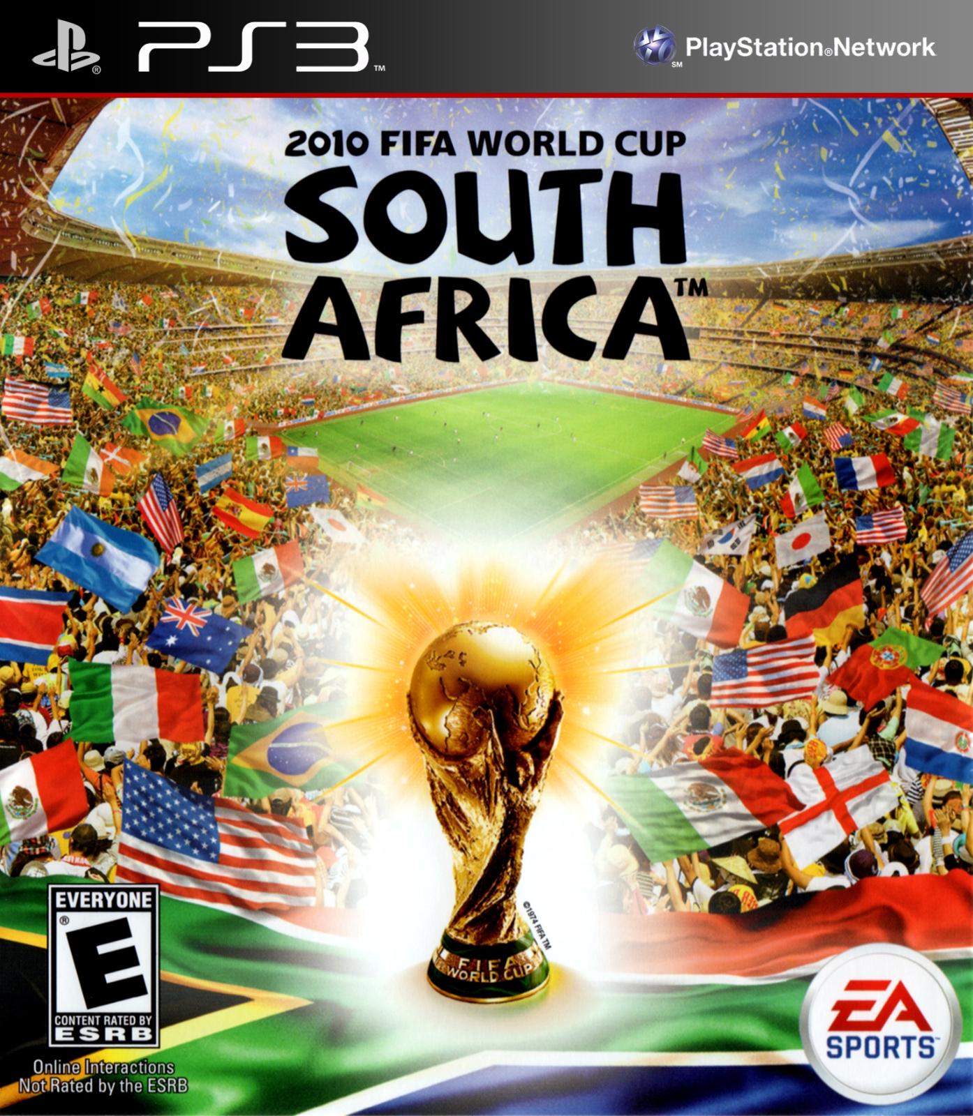 2010 FIFA World Cup South Africa