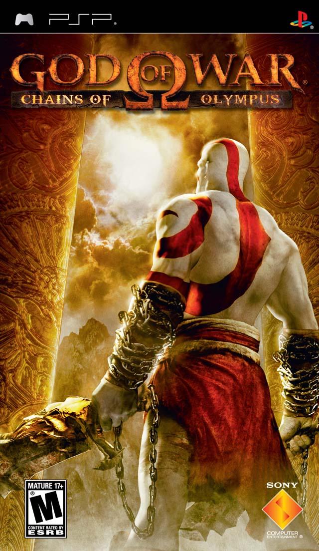 God Of War Chains Of Olympus