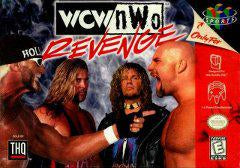 WCW Vs NWO Revenge