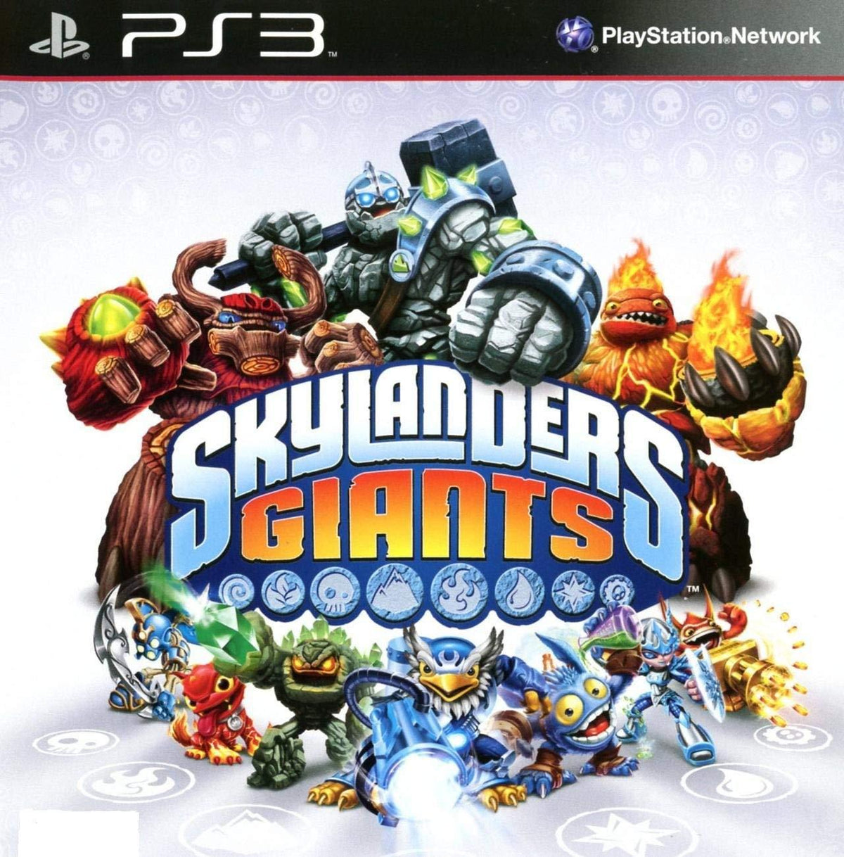 Skylanders Giants (Game Only