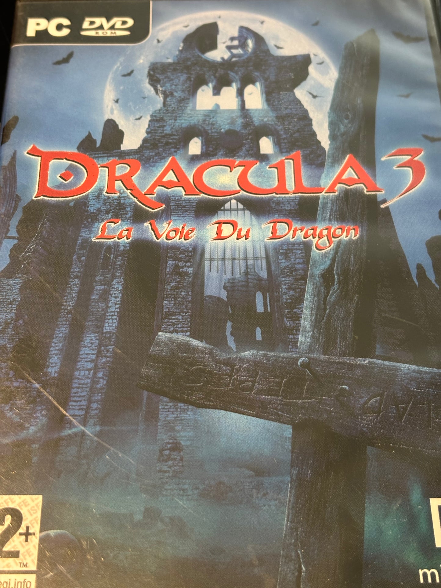 Dracula 3 la voix du dragon