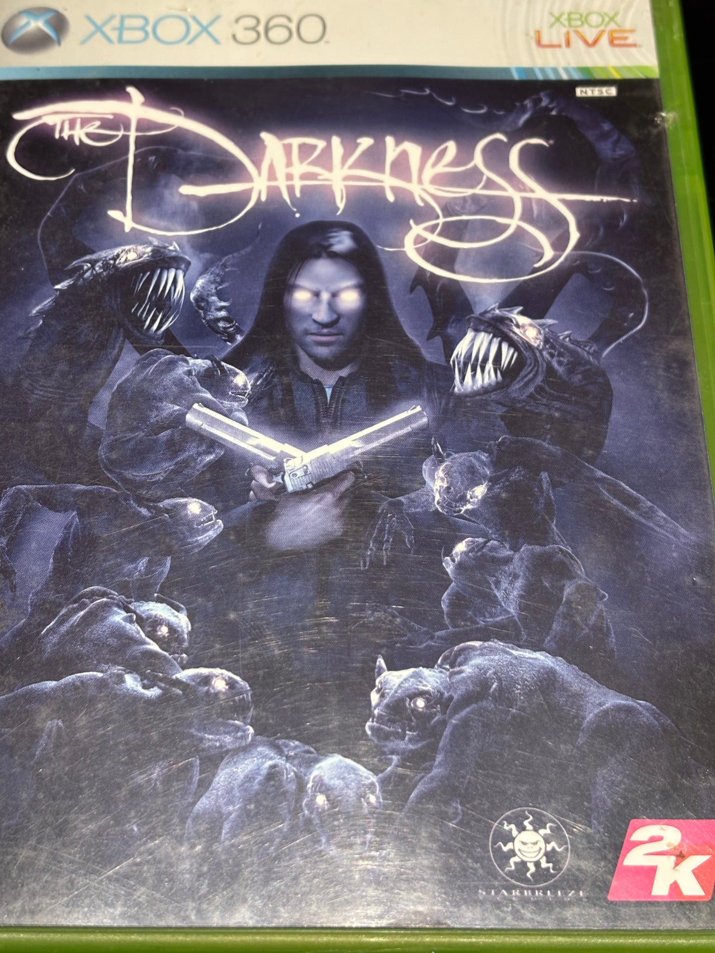 The Darkness