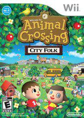 Animal Crossing City