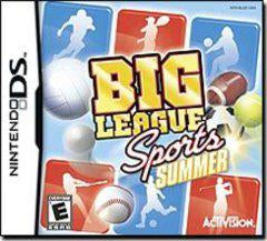 Big League Sports Summer