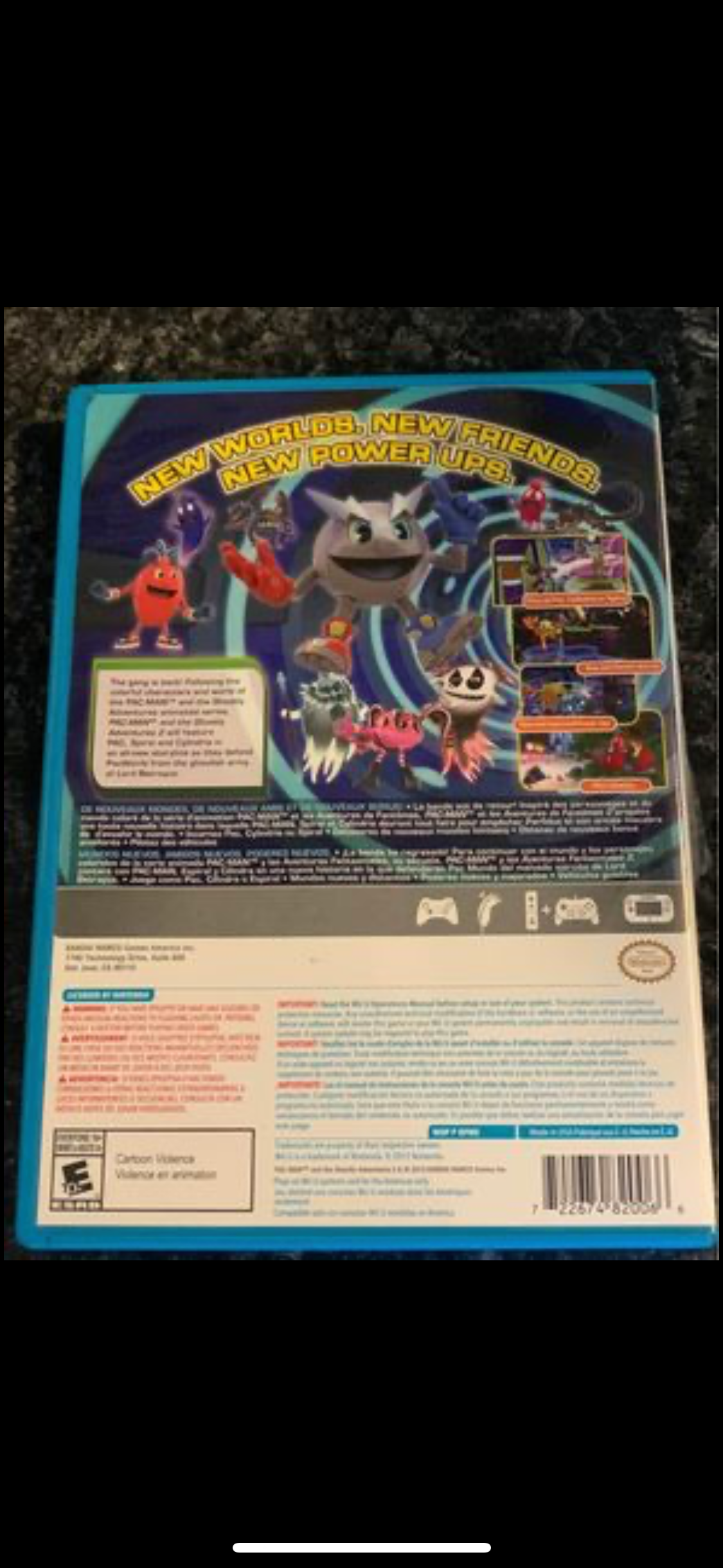 Pacman 2 And The Ghostly Adventure