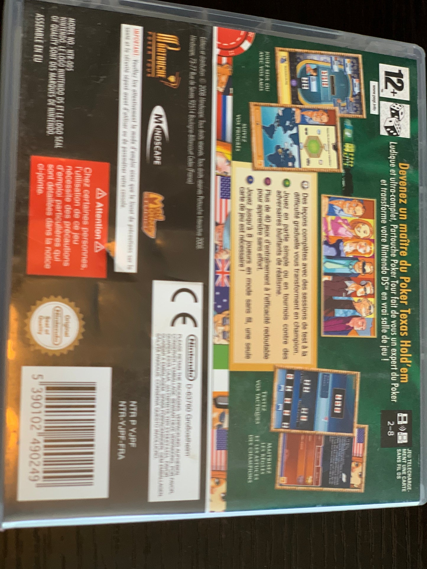 Partouche Poker Tour