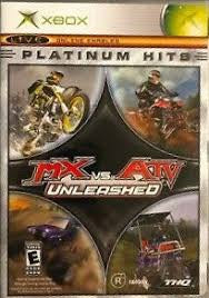 Mx Vs Atv Platinum Hits