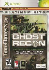 Ghost Recon Platinum Hits
