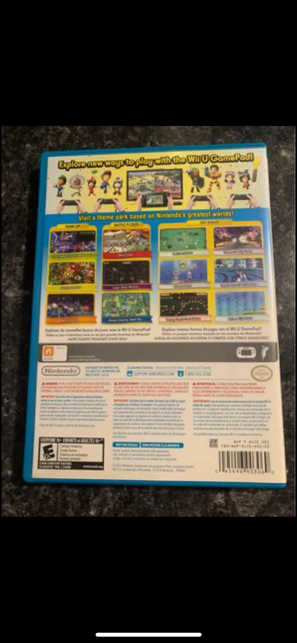 Nintendo Land