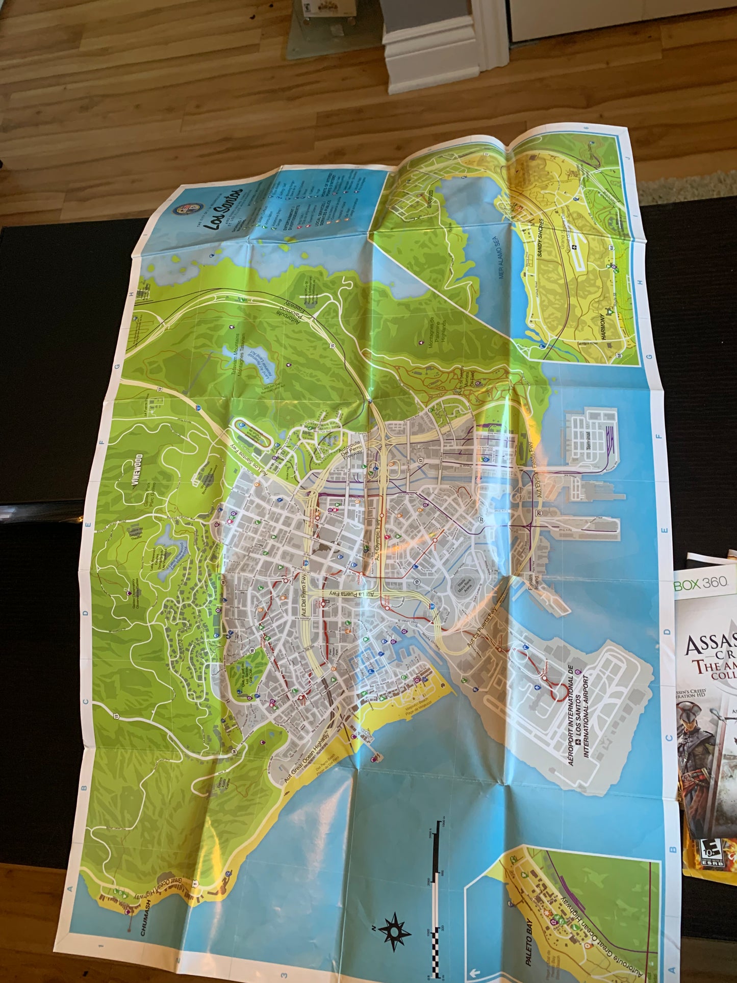 Carte Gta V Français Anglais