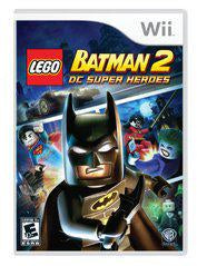 Lego Batman 2