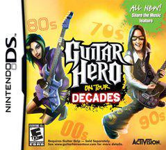 Guitar Hero On Tour Decade