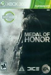 Medal Of Honor Platinum