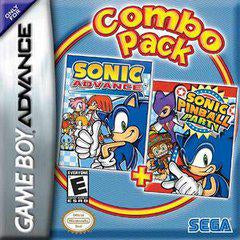 Sonic Avance + Sonic Pinball Party