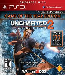 Uncharted 2 Greatest Hits