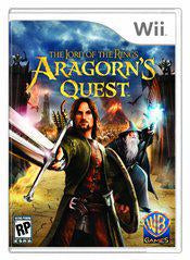The Lord Of The Rings Aragorns Quest