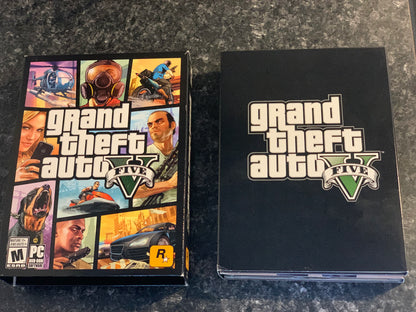 Coffret Gta V