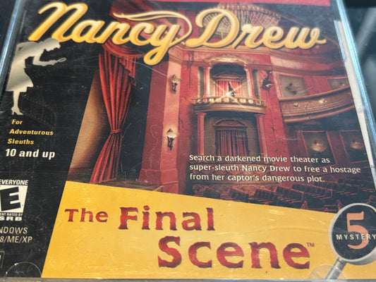 Nancy Drew: The Final Scene