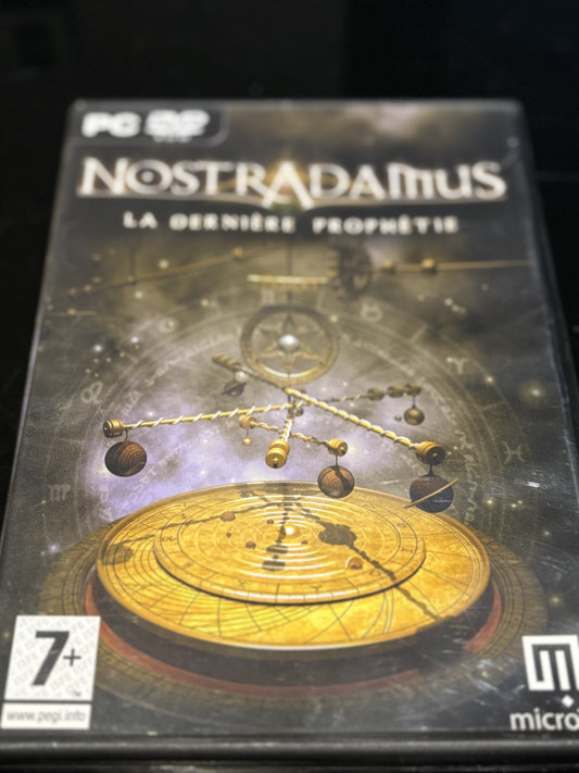 Notradamus La Dernière Prophétie