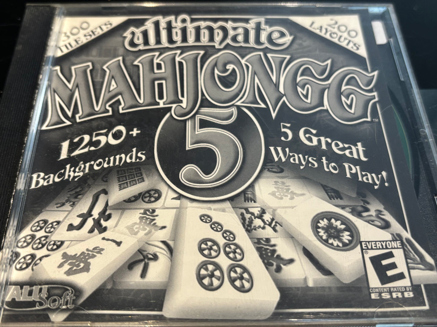 Ultimate Mahjongg