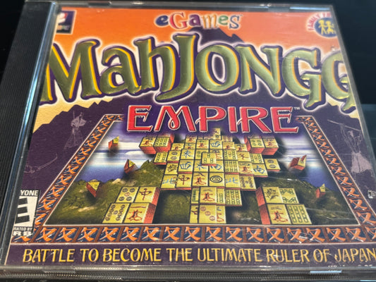 Mahjongg Empire