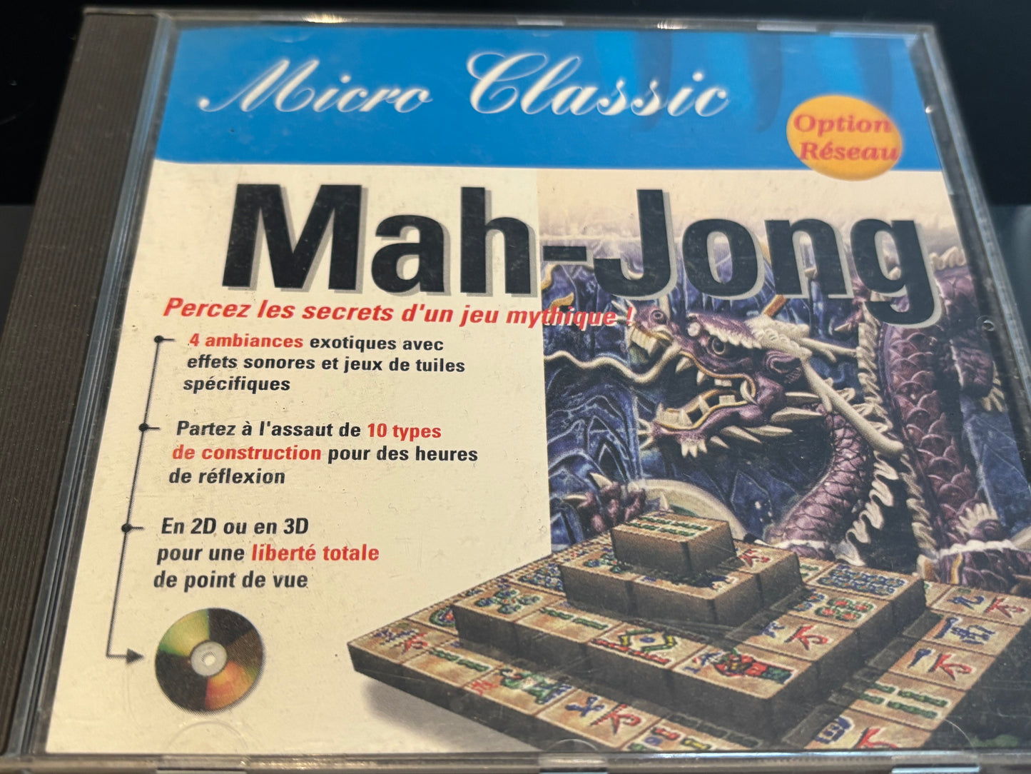 Mah-Jong Micro Classic