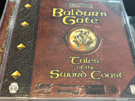 Baldur's Gate: Tales Of The Sword Coast