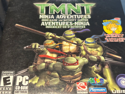 TMNT Ninja Adventures