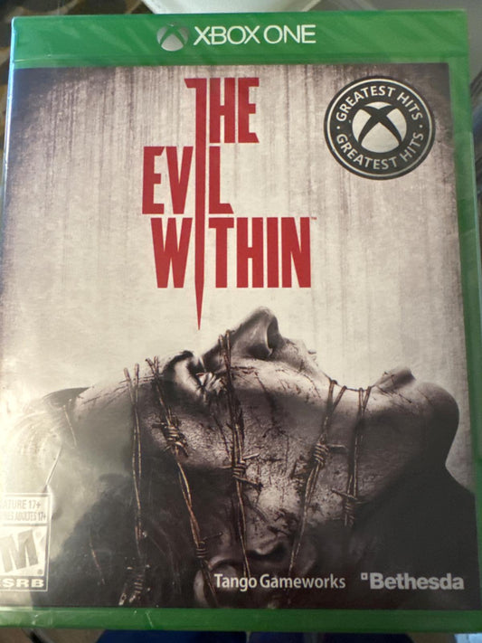 The Evil Within [Greatest Hits]