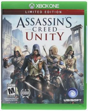 Assassin's Creed: Unity [Limited Edition