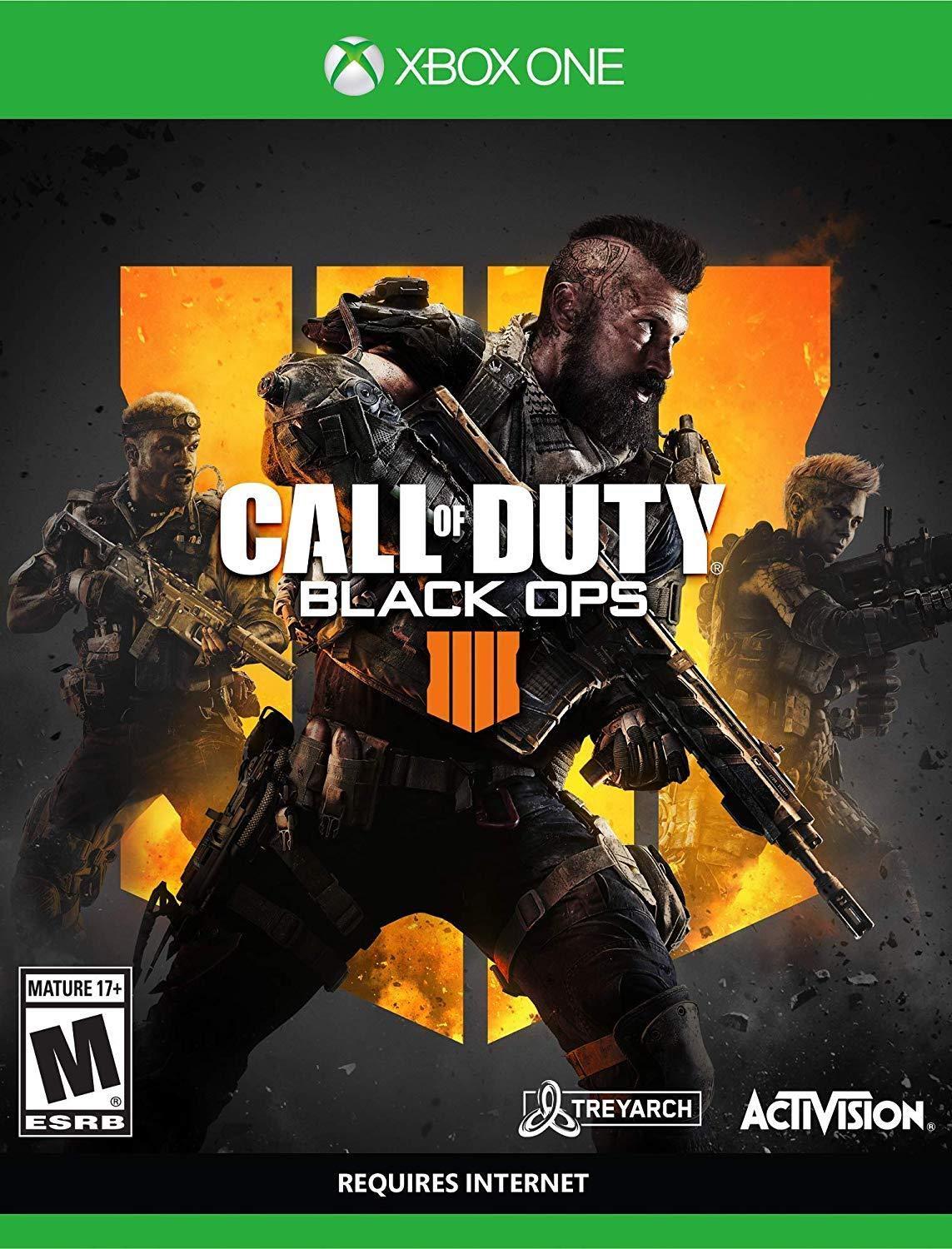 Call Of Duty: Black Ops 4