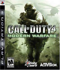 Call Of Duty 4 Modern Warfare