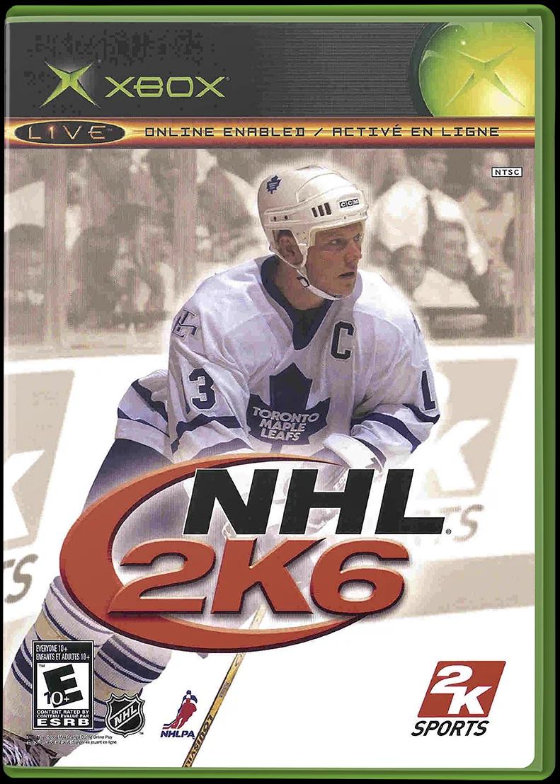NHL 2K6 [Maple Leafs]