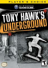 Tony Hawk Underground [Player's Choice]