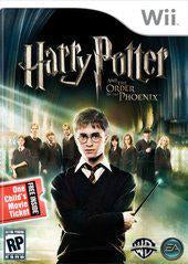 Harry Potter And The Order Of The Phoenix