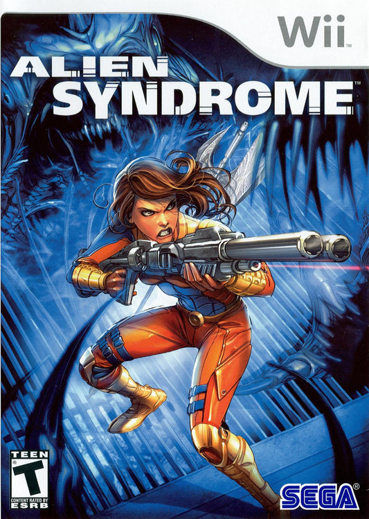 Alien Syndrome