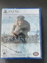 WWI Tannenberg Eastern Front