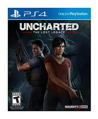 Uncharted: The Lost Legacy