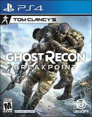 Ghost Recon Breakpoint