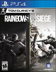 Rainbow Six Siege