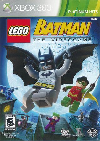 LEGO Batman The Video Game [Platinum Hits]