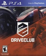 DriveClub