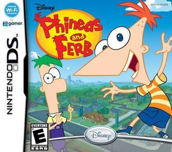 Phineas And Ferb