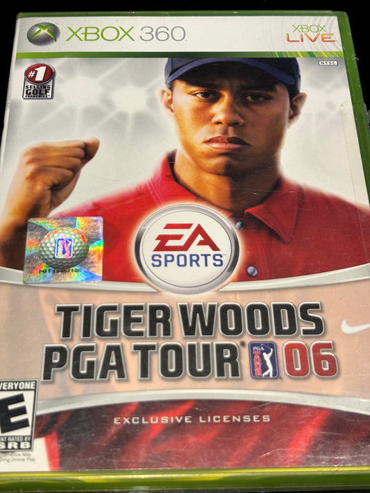 Tiger Woods PGA Tour 06